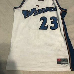 Michael Jordan excellence conditions